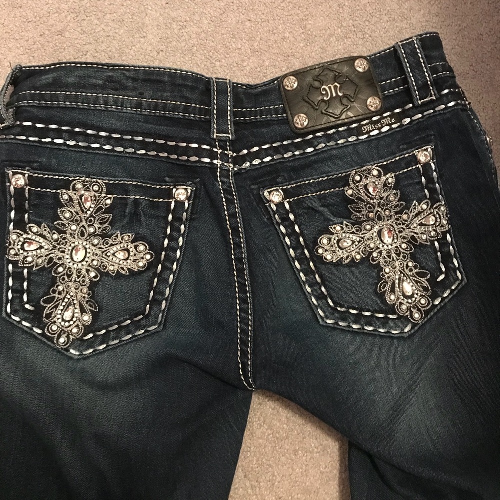 Miss Me Skinny Jeans